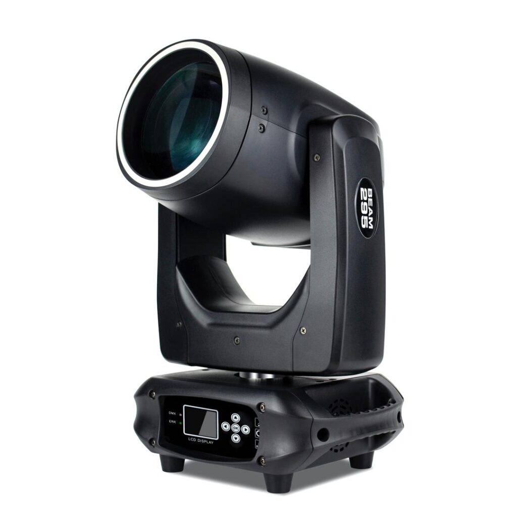 Beam 295w con Anillo LED