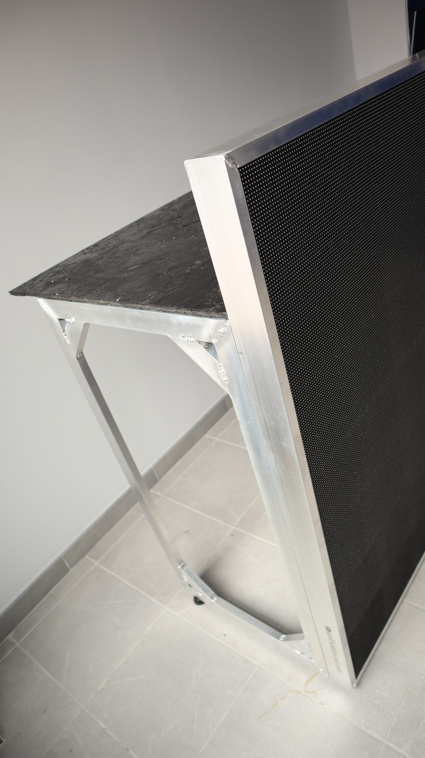 Cabina DJ 1,6m x 1,15m P5 Exterior - Imagen 3