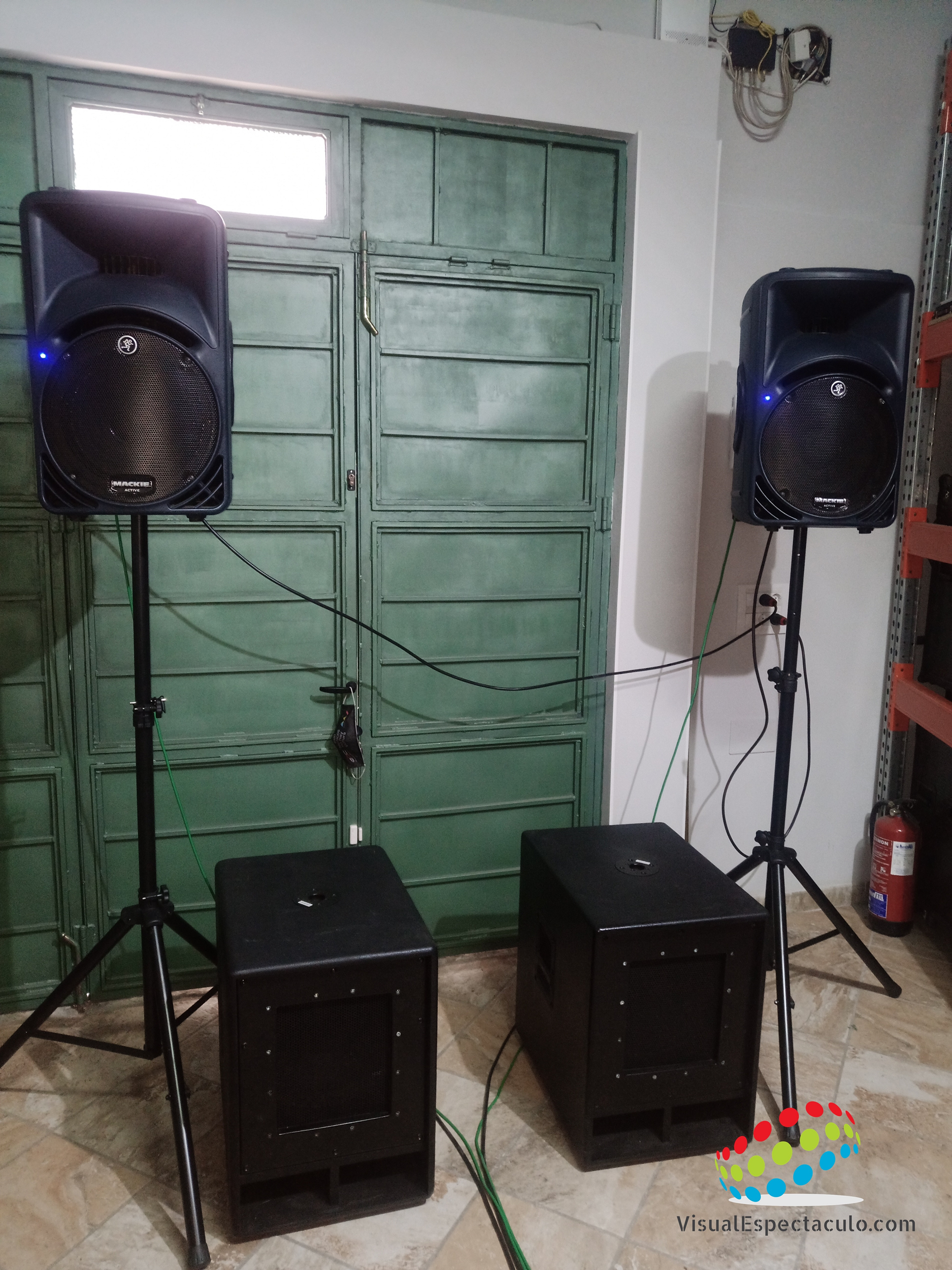 Pack Fiesta Ampliado