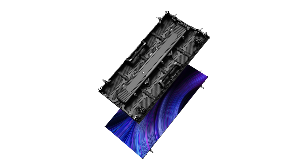 Pantalla LED P3,9 Exterior 500×1000
